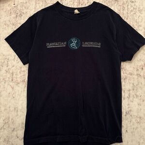 Black Short Sleeve Tee